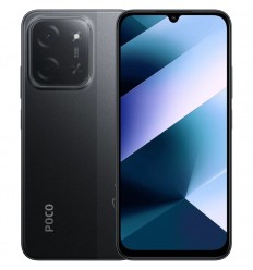 Smartphone Xiaomi POCO C85 8GB/ 256GB/ 6.9"/ Negro