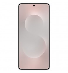 Smartphone Samsung Galaxy S25 Edge 12GB/ 256GB/ 6.7"/ 5G/ Titanio Plata