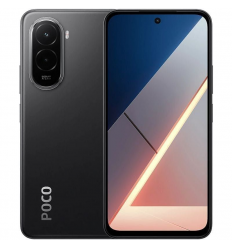 Smartphone Xiaomi POCO M7 8GB/ 128GB/ 6.9"/ Negro