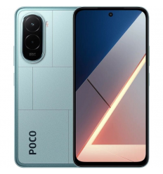 Smartphone Xiaomi POCO M7 6GB/ 128GB/ 6.9"/ Azul