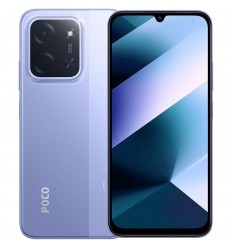 Smartphone Xiaomi POCO C85 8GB/ 256GB/ 6.9"/ Púrpura