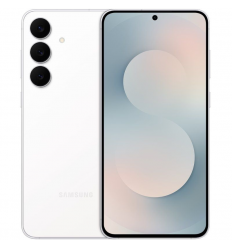 Smartphone Samsung Galaxy S25 FE 8GB/ 128GB/ 6.7"/ 5G/ Blanco