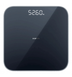 Xiaomi Smart Scale S200 Plaza Gris Oscuro Báscula personal electrónica