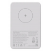 Xiaomi WPB0507 batería externa Ión de litio 5000 mAh Cargador inalámbrico Blanco