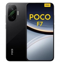 Smartphone Xiaomi POCO F7 12GB/ 256GB/ 6.83"/ 5G/ Negro