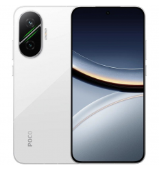 Smartphone Xiaomi POCO F7 12GB/ 256GB/ 6.83"/ 5G/ Blanco