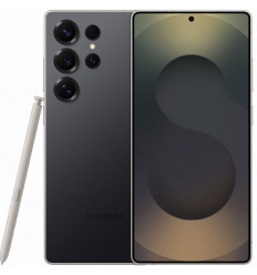 Smartphone Samsung Galaxy S25 Ultra 12GB/ 256GB/ 6.9"/ 5G/ Titanio Negro