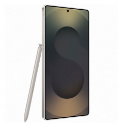 Smartphone Samsung Galaxy S25 Ultra 12GB/ 256GB/ 6.9"/ 5G/ Titanio Negro
