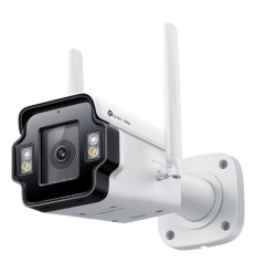 TP-Link INSIGHT S345-4G Bala (forma) Cámara de seguridad IP Exterior 2688 x 1520 Pixeles Pared