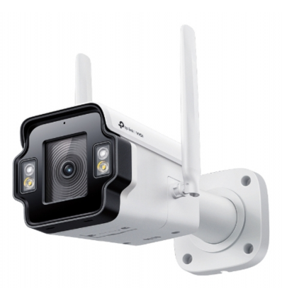 TP-Link INSIGHT S345-4G Bala (forma) Cámara de seguridad IP Exterior 2688 x 1520 Pixeles Pared