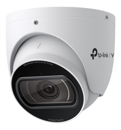 TP-Link VIGI InSight S445ZI Torreta Cámara de seguridad IP Exterior 2688 x 1520 Pixeles Techo