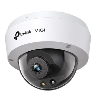 TP-Link VIGI C250 Almohadilla Cámara de seguridad IP Interior y exterior 2880 x 1620 Pixeles Techo