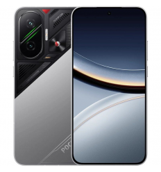 Smartphone Xiaomi POCO F7 12GB/ 512GB/ 6.83"/ 5G/ Plata