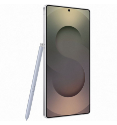 Smartphone Samsung Galaxy S25 Ultra 12GB/ 256GB/ 6.9"/ 5G/ Titanio Plata