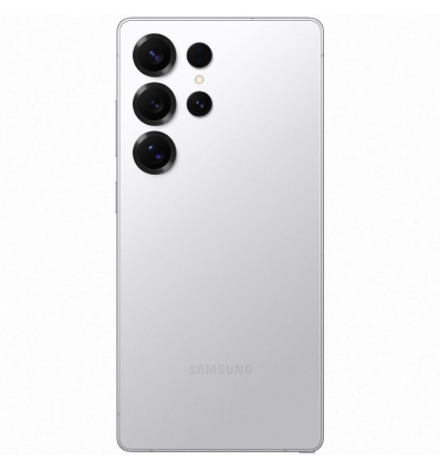 Smartphone Samsung Galaxy S25 Ultra 12GB/ 256GB/ 6.9"/ 5G/ Titanio Plata