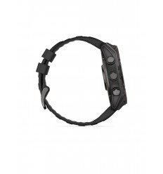 RELOJ GARMIN FENIX 8 51MM NEGRO