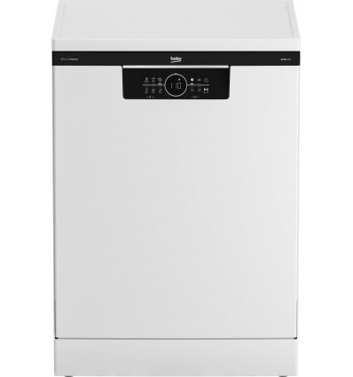 Beko bPRO 500 BDFN26440WC lavavajillas Independiente 14 cubiertos C