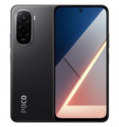 Smartphone Xiaomi POCO M7 8GB/ 256GB/ 6.9"/ Negro