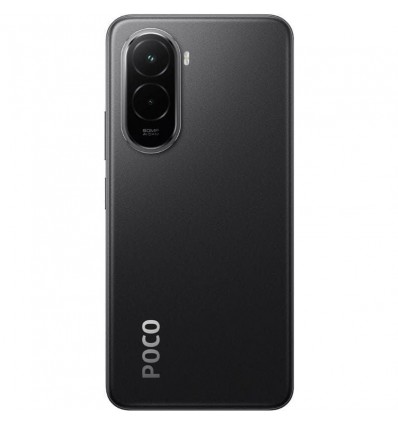 Smartphone Xiaomi POCO M7 8GB/ 256GB/ 6.9"/ Negro