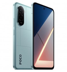 Smartphone Xiaomi POCO M7 8GB/ 256GB/ 6.9"/ Azul