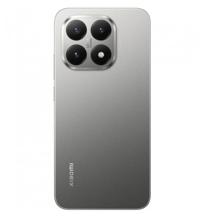 Smartphone Xiaomi 15T 12GB/ 256GB/ 6.83"/ 5G/ Gris