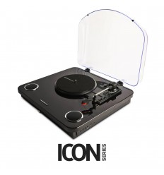 TOCADISCO ENERGY SISTEM BLACK SPIEN