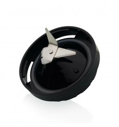 Tristar BL-4476 licuadora 1,5 L Licuadora de vaso 500 W Negro