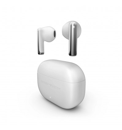 Auriculares Energy Sistem InEar TWS  Stylebuds Blancos