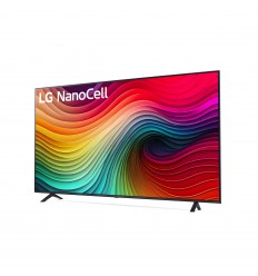 LG NanoCell NANO81 75NANO81T6A Televisor 190,5 cm (75") 4K Ultra HD Smart TV Wifi Azul