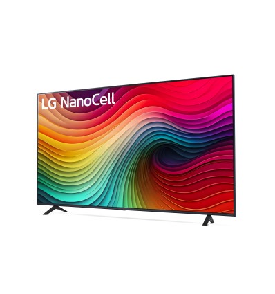 LG NanoCell NANO81 75NANO81T6A Televisor 190,5 cm (75") 4K Ultra HD Smart TV Wifi Azul