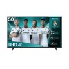 Hisense 50A6Q Televisor 127 cm (50") 4K Ultra HD Smart TV Wifi Negro 200 cd   m²