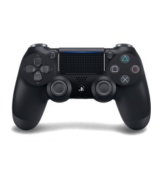 Mando Sual Shock 4 Negro V.2 Ps4