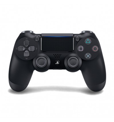 Mando Sual Shock 4 Negro V.2 Ps4