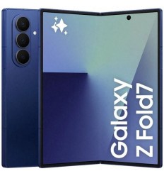 Smartphone Samsung Galaxy Z Fold7 12GB/ 512GB/ 8"/ 5G/ Azul Intenso