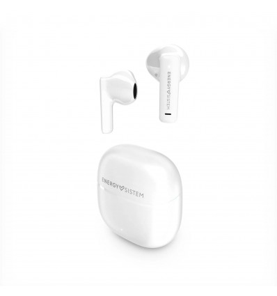 Auriculares TWS Energy Sistem Street Music Blancos