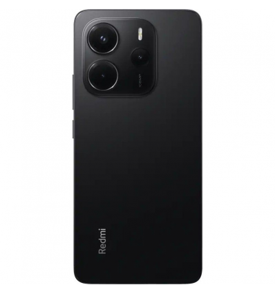 Smartphone Xiaomi Redmi Note 14 8GB/ 128GB/ 6.67"/ Negro