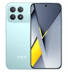 Smartphone Xiaomi POCO F8 Pro 12GB/ 512GB/ 6.59"/ 5G/ Azul