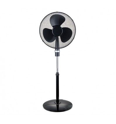 Ventilador PIE INFINITON BN40J ECO BLACK