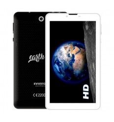 Nueva Tablet 7" INFINITON EARTH 7.0 3G Negro internet Buena Economica Barata Diseño