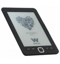 Woxter Scriba 195 6" 4GB Negro lectore de e-book