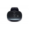 LG VR8600OB Sin bolsa 0.6L Negro aspiradora robotizada