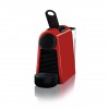 DeLonghi Essenza Mini EN 85.R Independiente Totalmente automática Máquina de café en cápsulas 0.6L Negro, Rojo cafetera eléctrica