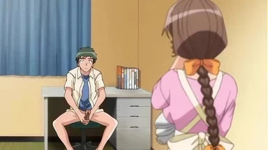 Mẹ kế bắt con trai riêng đang thủ dâm | Hentai không kiểm duyệt [Phụ đề]