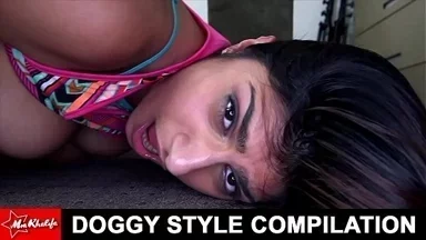 Mia Khalifa - Video Tổng Hợp Tư Thế Chó