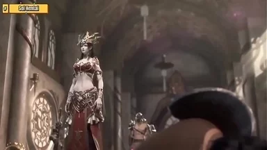 Hentai 3D: Nữ hoàng Medusa trong cuộc ân ái cứng rắn dữ dội