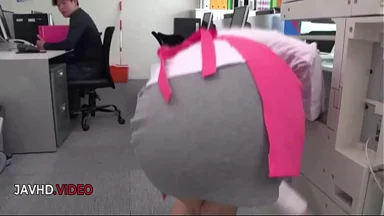 Nóng bỏng mỹ nhân Nhật Chihiro Akino làm hài lòng với kỹ năng blowjob đỉnh cao