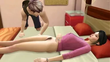 Mẹ kế và con trai kế