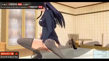 Hentai Nhật Bản không kiểm duyệt dành cho fan anime: ASMR chậm rãi – Khuyến nghị dùng tai nghe