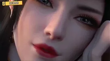 Cảnh nóng Nữ hoàng Medusa trong phim hoạt hình - Hentai 3D Không kiểm duyệt v233