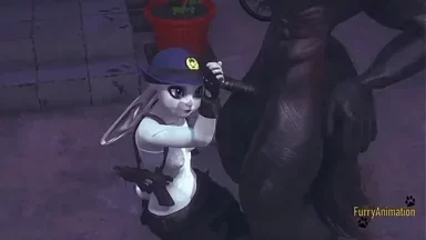 Zootropia Hentai Furry 3D: Judy Hopps thủ dâm và POV - Manga Anime Nhật Bản Châu Á trò chơi khiêu dâm Yiff